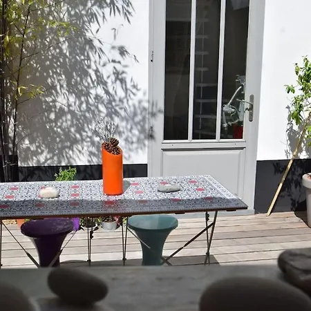 Dom wakacyjny Ideal Pour Un Couple Avec 2 Enfants Sainte-Marie-de-Ré